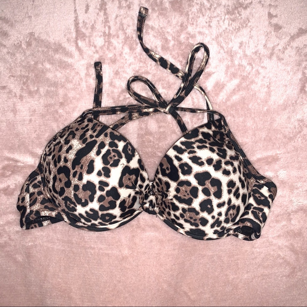Bikini top push up